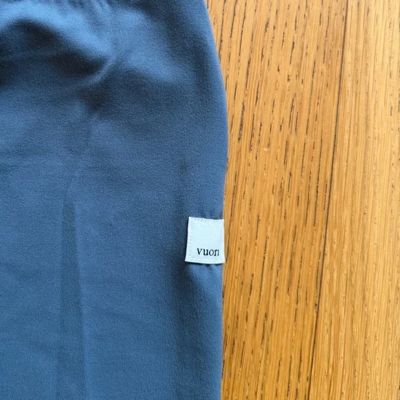 Vuori BlissBlend Leggings Lake Sz Small - Picture 7 of 8